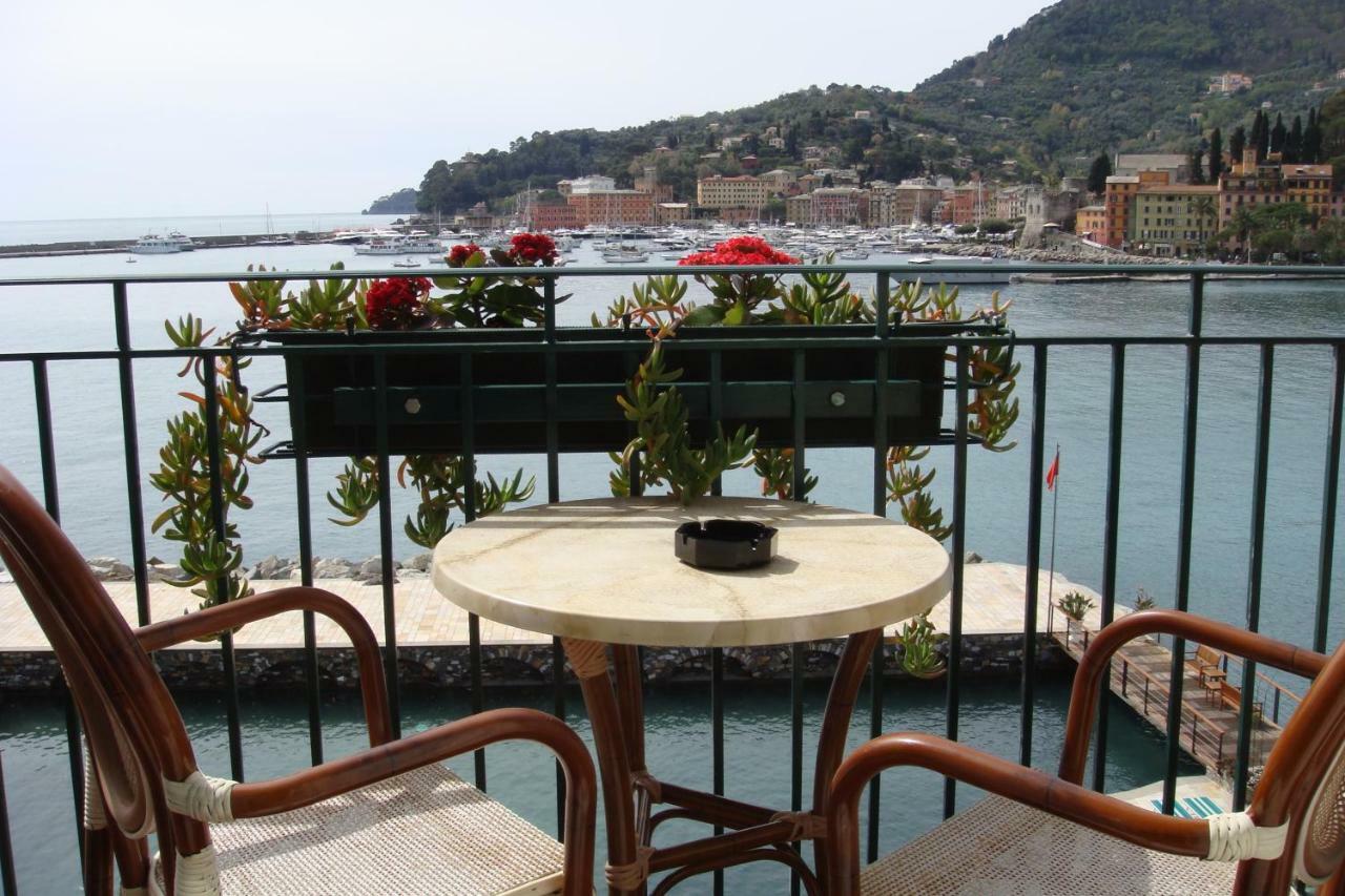 Hotel Helios Santa Margherita Ligure Exterior photo